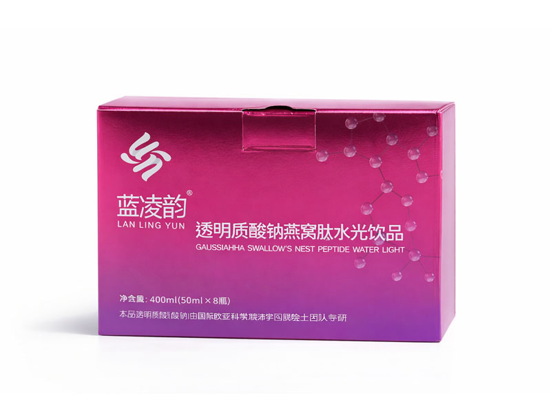 Gaussiahna peptide drink 